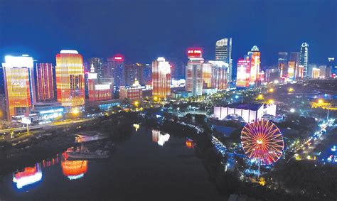 中石化将在海口江东新区设立区域总部 150米高自贸大厦设计图亮相_海口网
