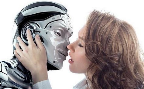 英国人称未来和机器人谈恋爱正常 大家觉得如何？_360社区
