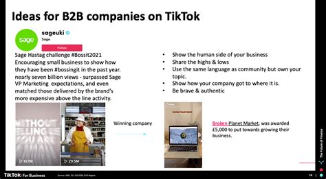 The Ultimate Guide to TikTok for B2B Marketing
