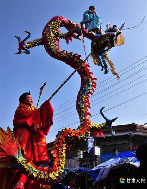甘肃年味十足的6大春节游,100多项民俗活动邀您欢喜过大年！-甘肃文旅