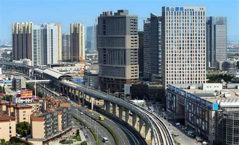 城市：中国最发达的县级市，经济堪比很多省会