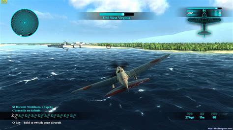 空中冲突太平洋航母游戏测评 轰炸岛国无压力-4_当游网