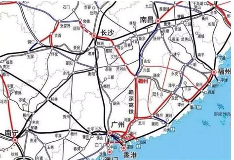 长赣高铁计划2021年开工 已明确经浏阳城北设站__凤凰网