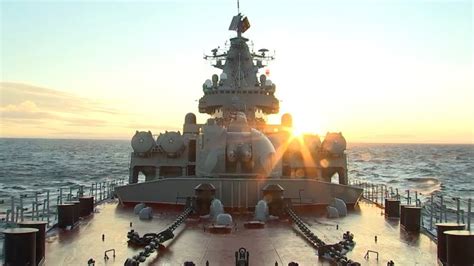 俄确认“莫斯科”号沉没，黑海舰队失去主力舰艇，对俄乌局势影响如何？|莫斯科|军舰|俄罗斯_新浪新闻