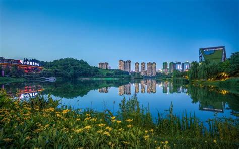 贵阳市中铁阅山湖、云著建筑空间摄影（航拍）_祥龙创客科技-站酷ZCOOL