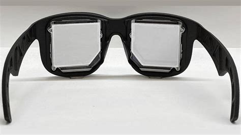 镜片仅9毫米厚，造型类似墨镜，Facebook展示最新VR眼镜概念产品 - 新科技/新产品 - 机械社区 - 百万机械行业人士网络家园