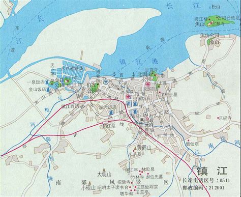 镇江市城市总体规划（2002-2020）-建筑方案-筑龙建筑设计论坛