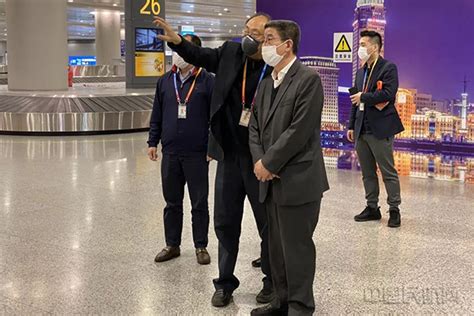 上海监管局认真做好首都机场分流到上海地区境外航班工作-中国民航网