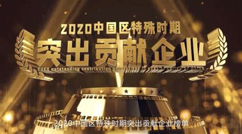 东宝软件荣获“2020中国区特殊时期突出贡献企业”称号！ - 【东宝软件】