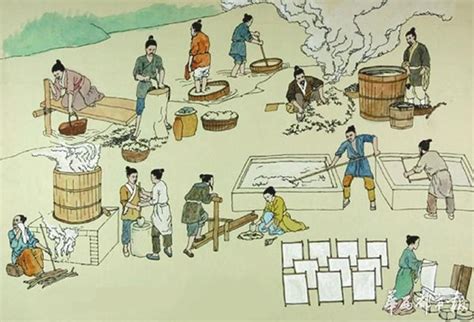 探秘古法造纸 感受中华文化——平阳山门中心幼儿园开展古法造纸活动