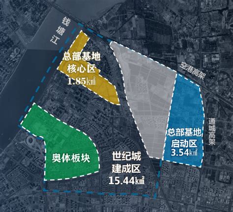 杭州“科创高地”再添新作，三深国际中心诠释“智慧办公”新模式
