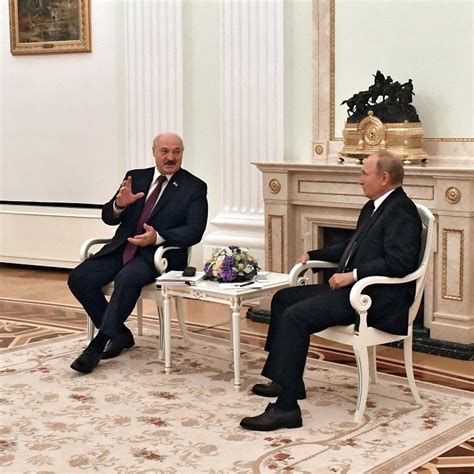 普京建议欧洲同卢卡申科进行直接对话 - 2021年9月10日, 俄罗斯卫星通讯社