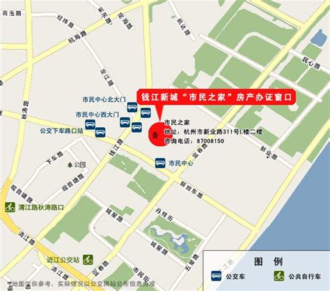 杭州市地图_杭州区块划分图_微信公众号文章