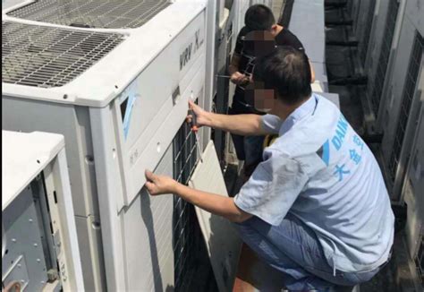 上海大金中央空调维修公司-上海案例展示-上海汇珍电器有限公司