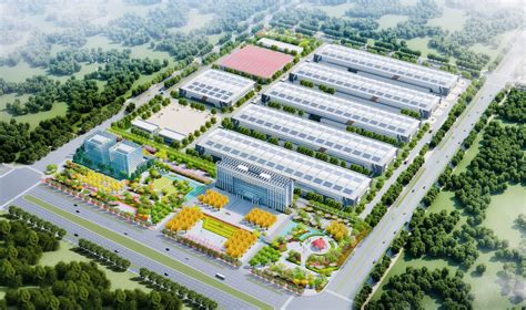 河南安阳高新技术开发区– OFweek产业园网