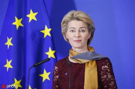 欧盟首位女主席上任：将在气候议题上挑战中美(含视频)_手机新浪网