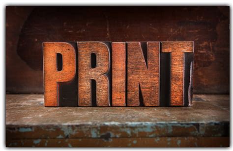 Tips For Affordable Color Printing - Wilson Printing USA