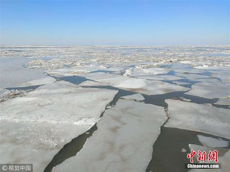 黄渤海海冰分布特征及其影响因子