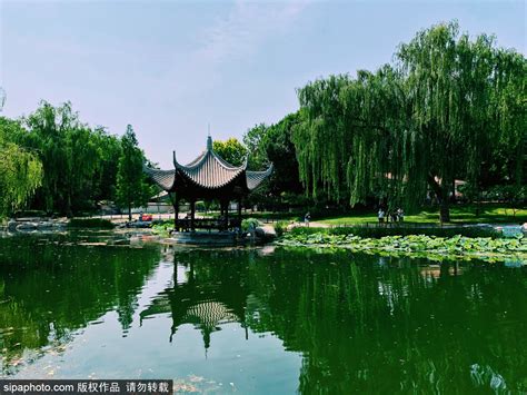 北京陶然亭公园攻略2020_旅泊网