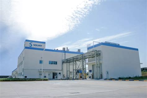 索尔维镇江电子级过氧化氢工厂正式投产 年产能24000吨_新闻_新材料在线