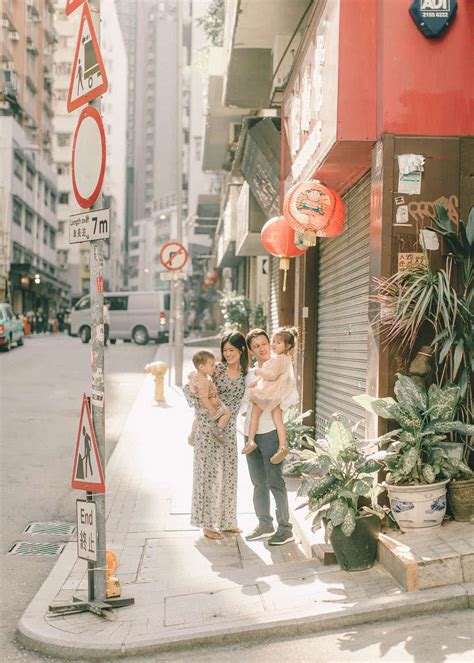 Hong Kong Family Photographer * Rebecca Sehn