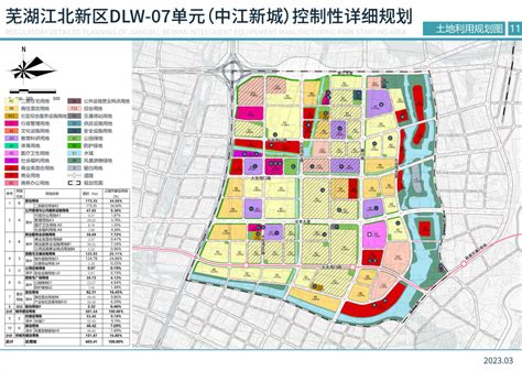 注意！芜湖大龙湾核心片区规划公示 这个地方未来将这样发展......-芜湖365淘房