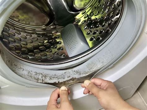 洗衣机如何清洗内桶污垢，滚筒洗衣机怎样清洗污垢-528时尚
