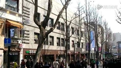 奋斗在韩国的华人带你了解真实的韩国生活_腾讯视频