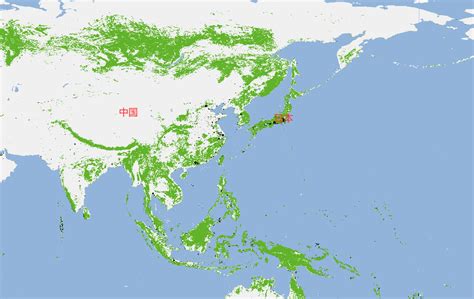 全球30米分辨率森林覆盖及变化数据分享_森林npp-CSDN博客