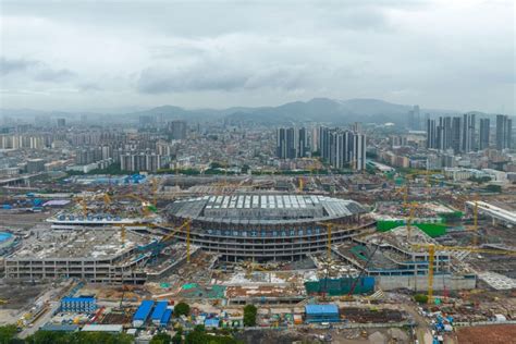 进度条更新至40%，广州白云站进入二期工程重点项目建设