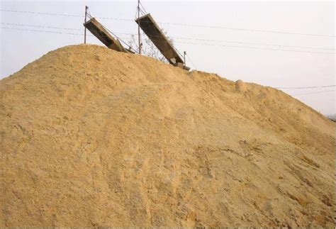 沙子多少钱一吨？沙子选购技巧介绍