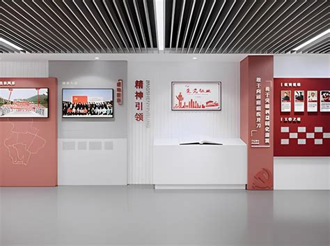 河南红色文化展馆设计-打造特有的红色文化