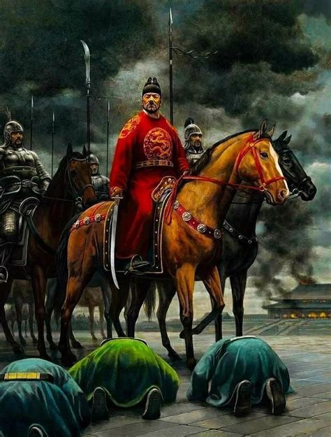 1402年, 燕王朱棣攻破南京, 《明史》用九个字交代了建文帝的最终归宿 - 360娱乐，你开心就好