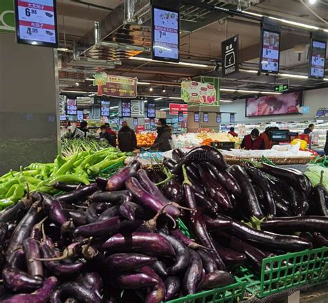 记者调查：北京各大超市蔬菜供应充足 价格回落明显-荔枝网