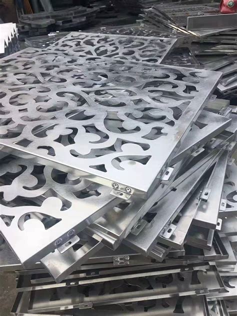 吉林镂空雕刻铝单板定做 镂空雕刻铝单板厂家 - 八方资源网