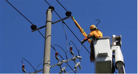 电力抢修作业高清图片下载_红动中国