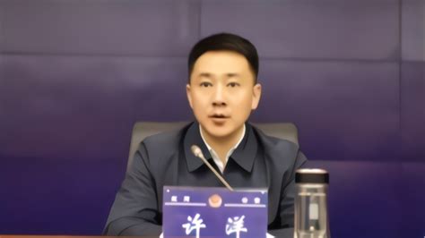 迪庆州委原副书记许洋被逮捕，涉嫌受贿、非法持枪_凤凰网视频_凤凰网
