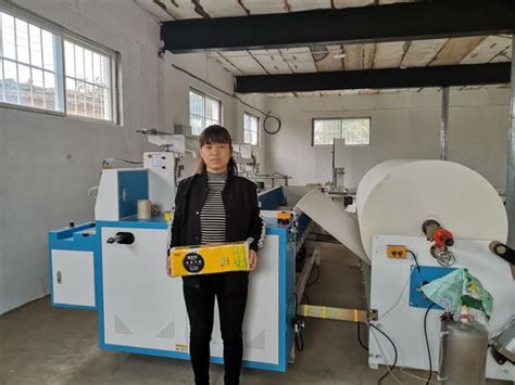 火纸造纸机 - 火纸造纸机-产品展示_沁阳市精密造纸机械