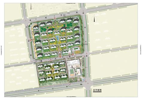 绿地未来城地块一B区规划方案调整批前公示_六安市自然资源和规划局