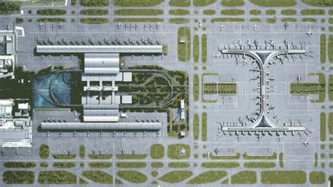 上海机场：“十四五”期间将新建浦东机场 T3 航站楼|界面新闻