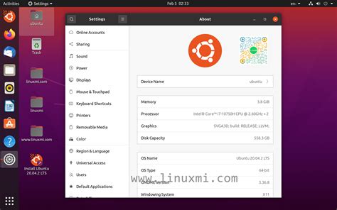 Ubuntu 20.04.2 LTS 发布，随附 Linux Kernel 5.8 - Linux迷