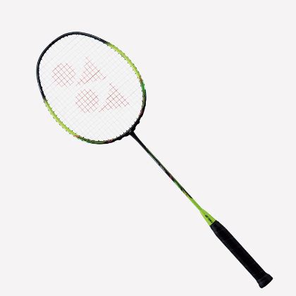 尤尼克斯YONEX 羽毛球拍NR-70DX（NR70DX）黑/青柠绿（重现NS9900LTD典藏风采！）-羽毛球拍-优个网