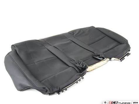 Genuine Volkswagen Audi - 8E0885405K86R - Rear Lower Seat Cover - Soul ...