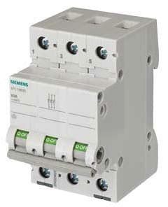 Siemens 5TL1363-0 Ein-/Ausschalter 63A, 3-polig, 440V Elektroshop Wagner