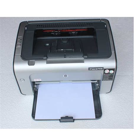 惠普HP P1108/1008a黑白激光打印机 学生家用打作业A4幅面打印机-阿里巴巴