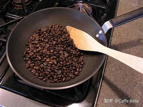 我们为什么要自己烘焙咖啡豆？ 中国咖啡网