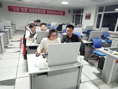 白山经济开发区税务局稳步推进金税三期系统数据并库清理工作-中国吉林网