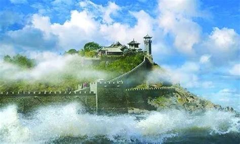 蓬莱仙岛传说是仙人居住的地方 蓬莱仙岛是否真实存在 - 蓬莱阁传说 | 蓬莱阁旁！ | 神话故事！