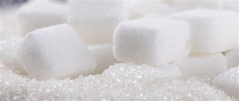 白砂糖和蔗糖的区别 - 业百科