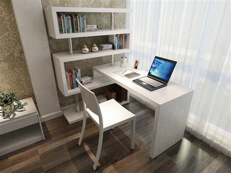 书房书桌要怎么装饰更合适 书桌有哪些品牌_住范儿